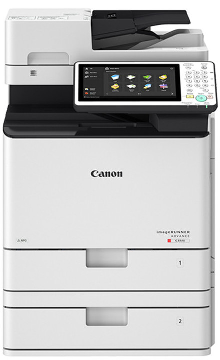 Canon imageRUNNER ADVANCE C356 II