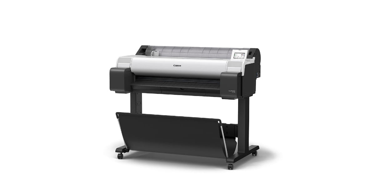 Canon imagePROGRAF TM 340