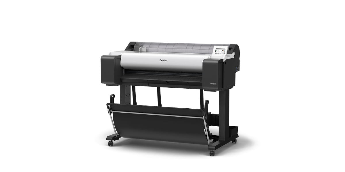 Canon imagePROGRAF TM 355