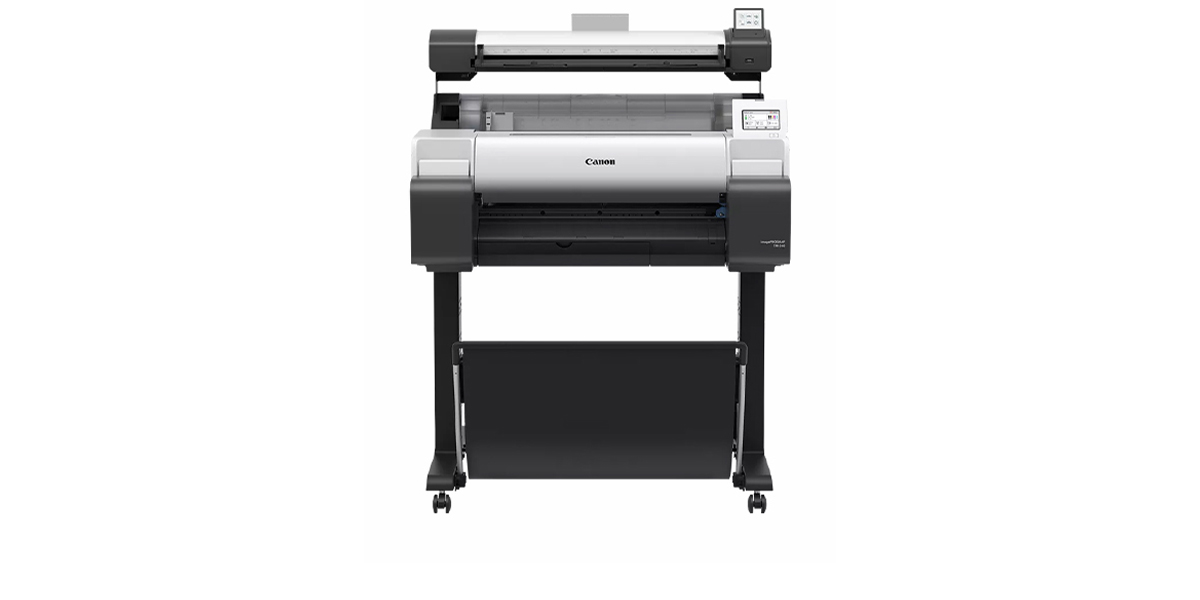 Canon imagePROGRAF TM 255+Lm24