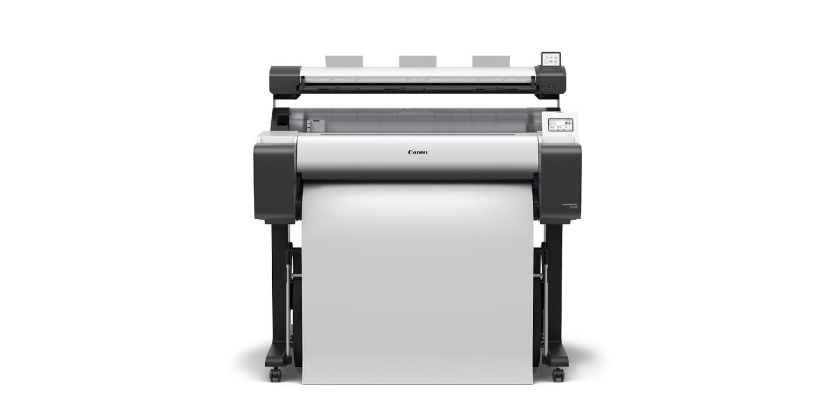 Canon imagePROGRAF TM 355+Lm36